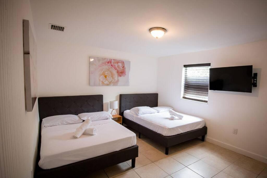 3 Bedroom Miami Home 15 Minutes To The Beach 外观 照片