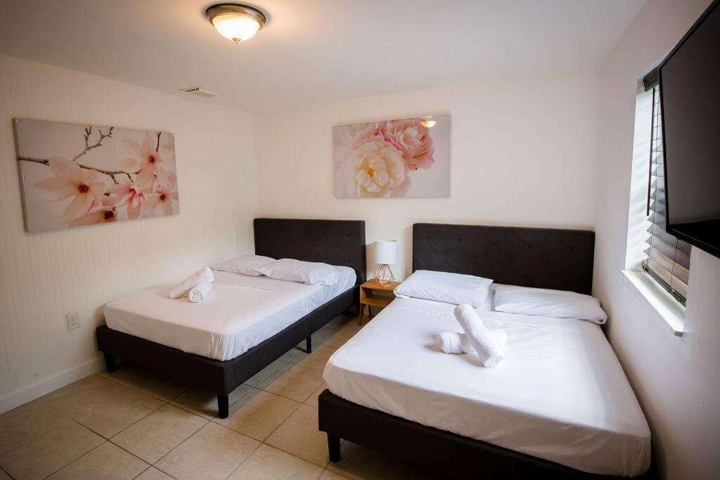 3 Bedroom Miami Home 15 Minutes To The Beach 外观 照片