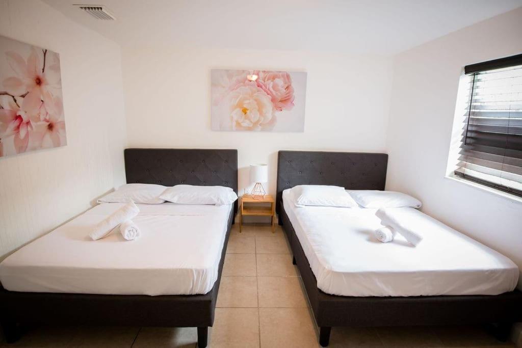 3 Bedroom Miami Home 15 Minutes To The Beach 外观 照片