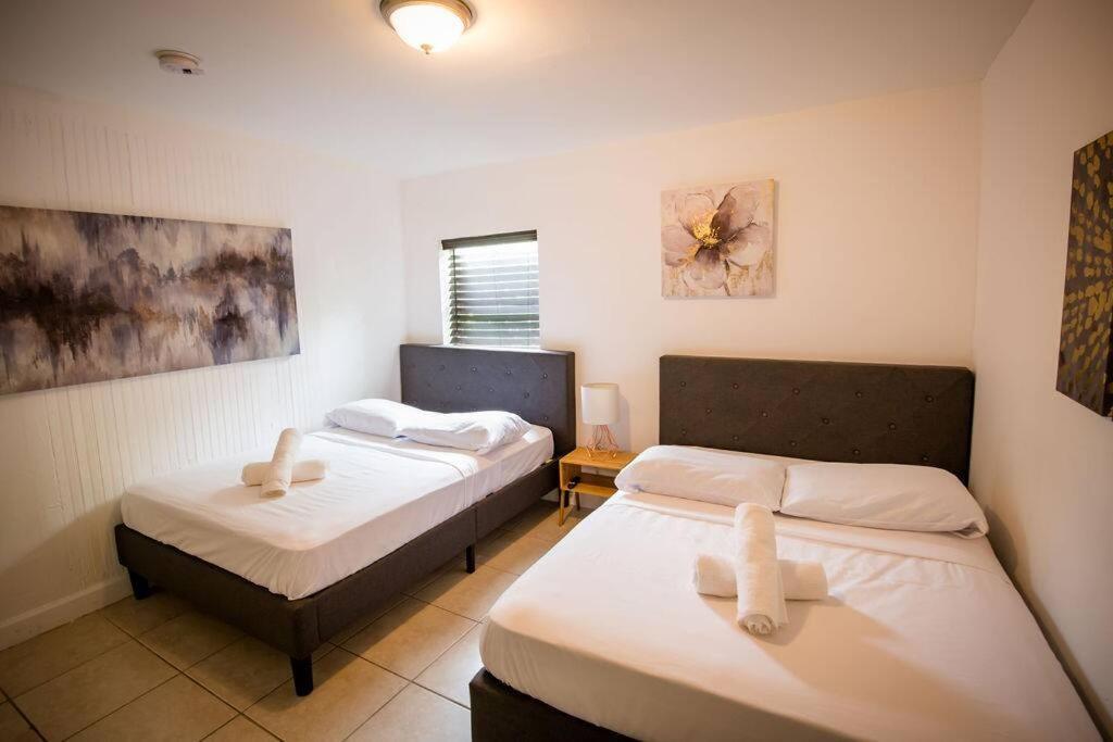 3 Bedroom Miami Home 15 Minutes To The Beach 外观 照片
