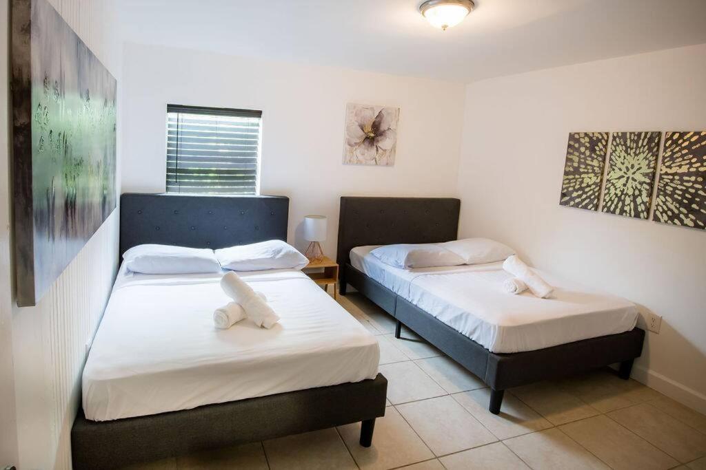 3 Bedroom Miami Home 15 Minutes To The Beach 外观 照片